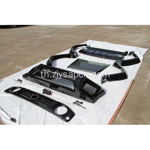 Jimny LB Body Kit สำหรับ Jimny JB64 JB74